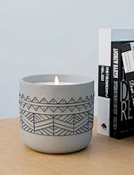 led wax candle sell
